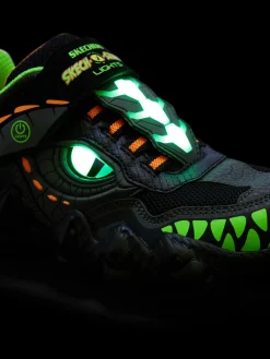 Kinder Skechers Sneaker SKECH-O-SAURUS LIGHTS