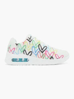 Damen Skechers Sneaker Solitair