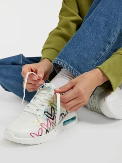 Damen Skechers Sneaker Solitair