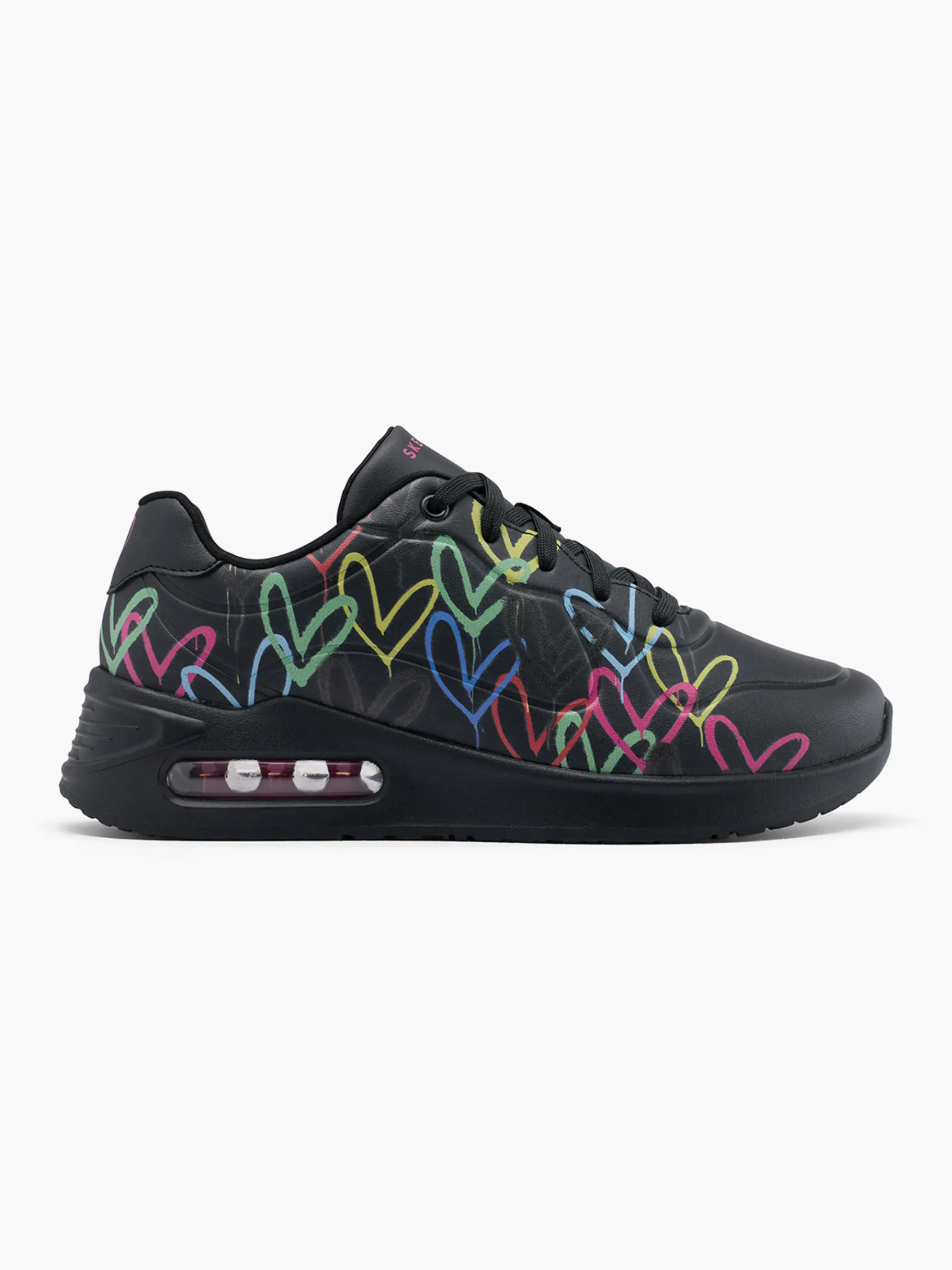 Damen Skechers Sneaker Solitair