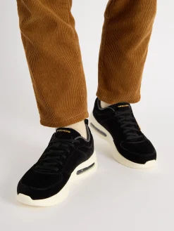 Herren Skechers Sneaker SOLITAIR