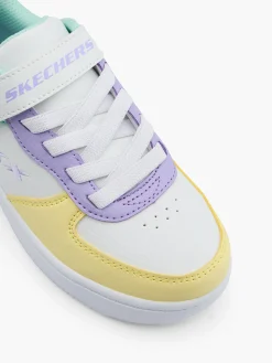 Kinder Skechers Sneaker SPORT COURT 92