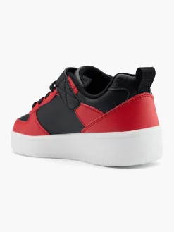 Kinder Skechers Sneaker SPORT COURT 92-SHOW MADDOX - mit Licht
