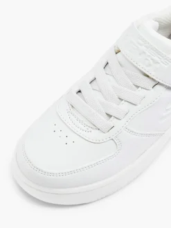 Kinder Skechers Sneaker SPORT COURT 92-SHOW MADDOX - mit Licht