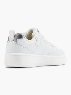 Kinder Skechers Sneaker SPORT COURT 92-SHOW MADDOX - mit Licht