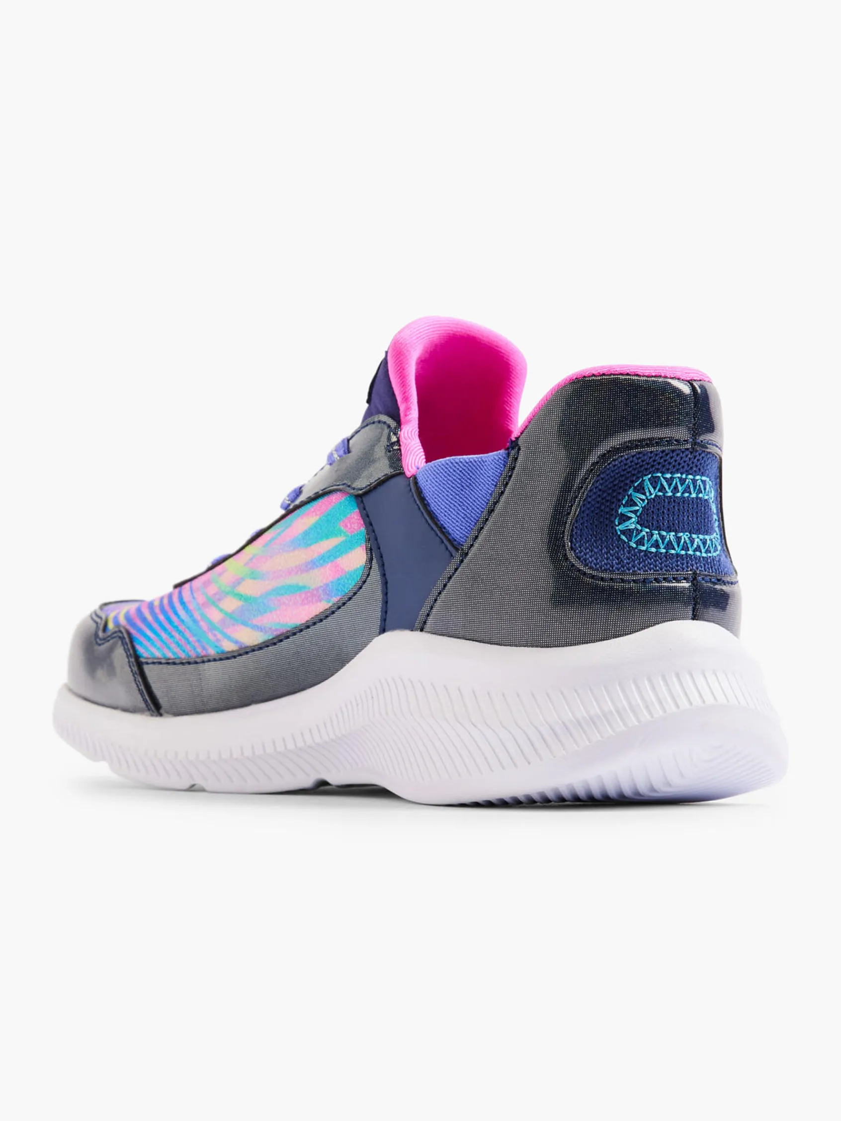 Kinder Skechers Sneaker Swift Fit - hands free