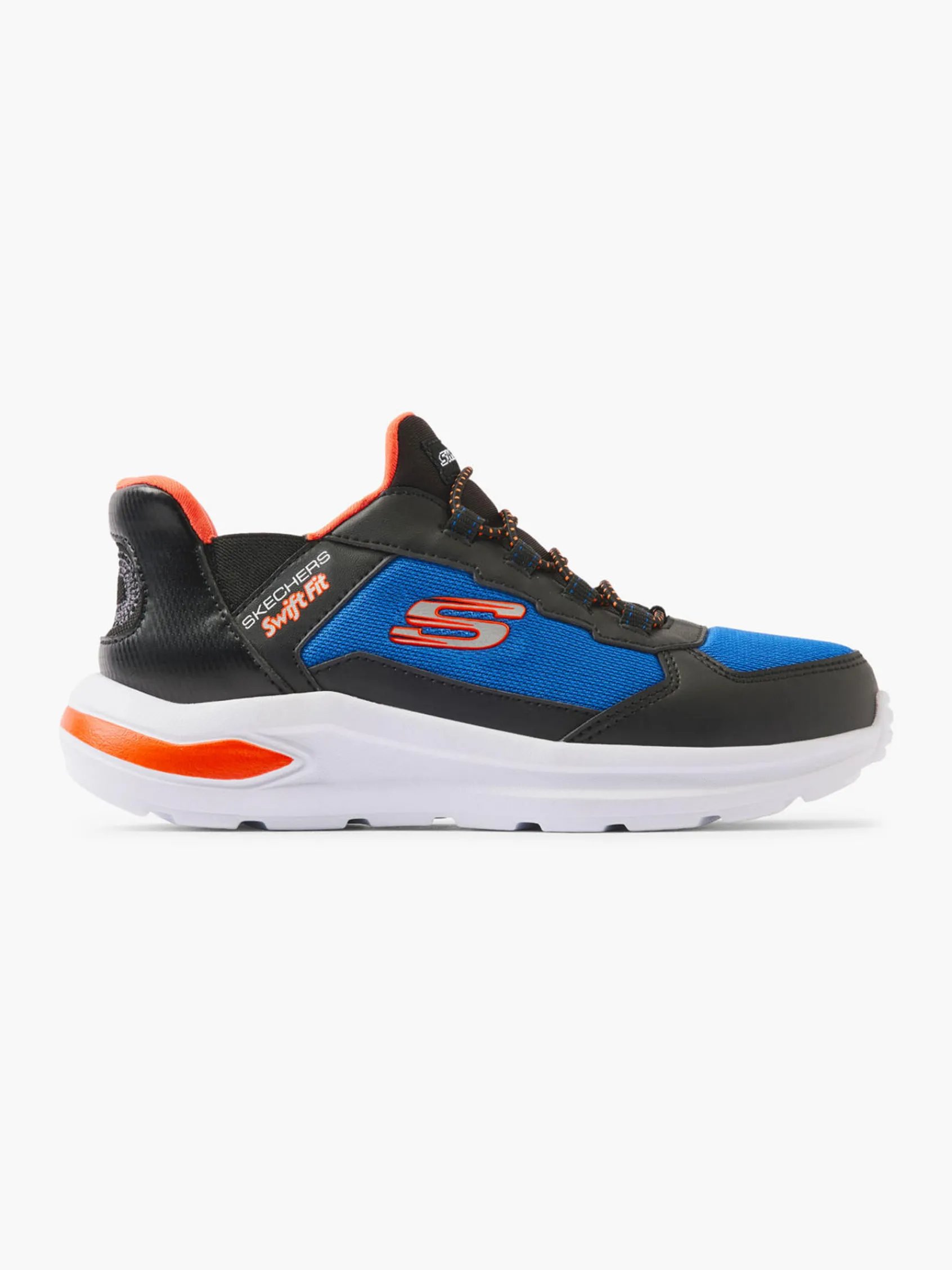 Kinder Skechers Sneaker Swift Fit - hands free