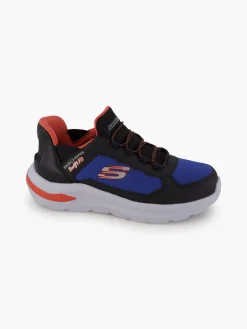Kinder Skechers Sneaker Swift Fit - hands free