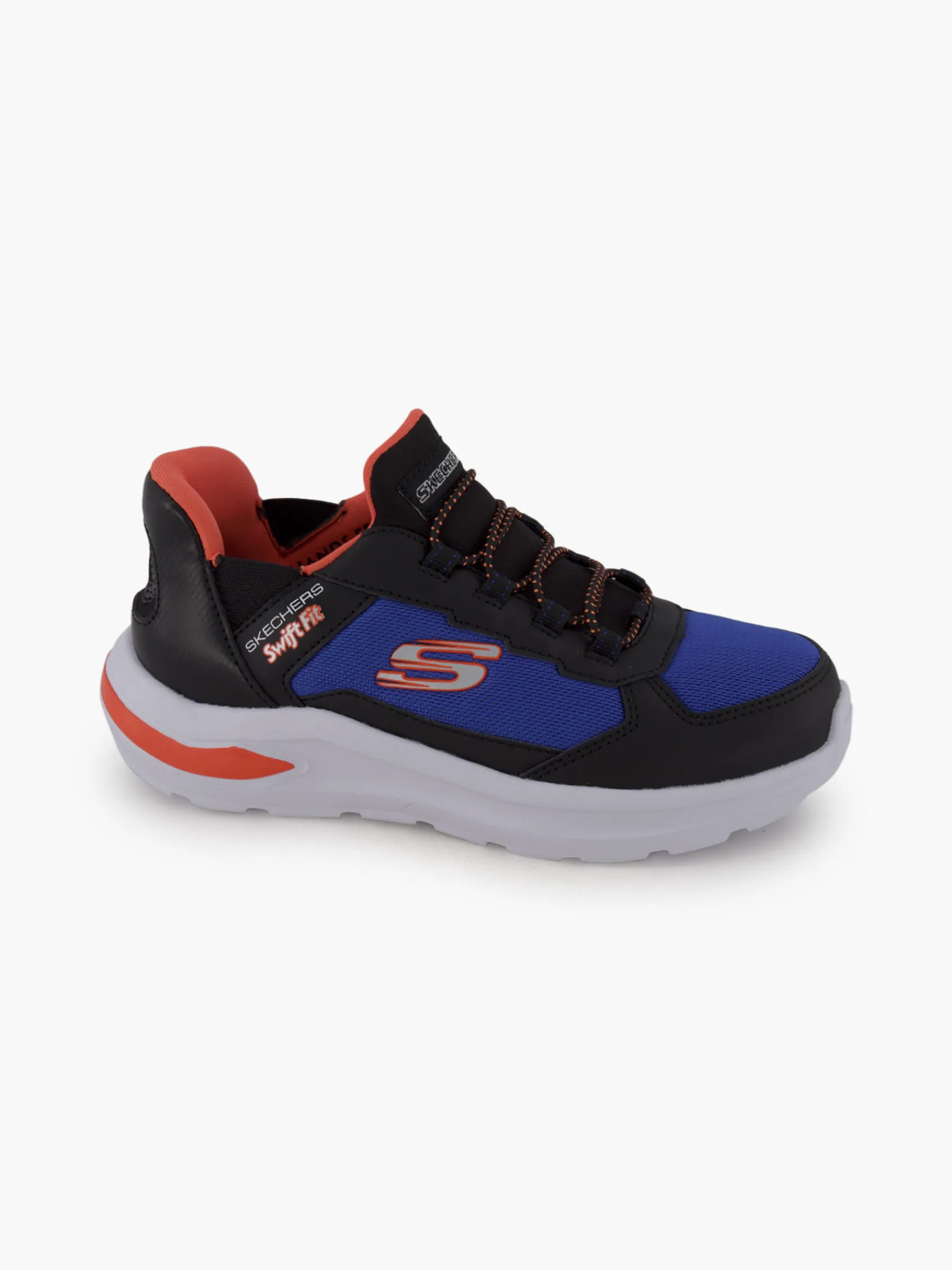 Kinder Skechers Sneaker Swift Fit - hands free