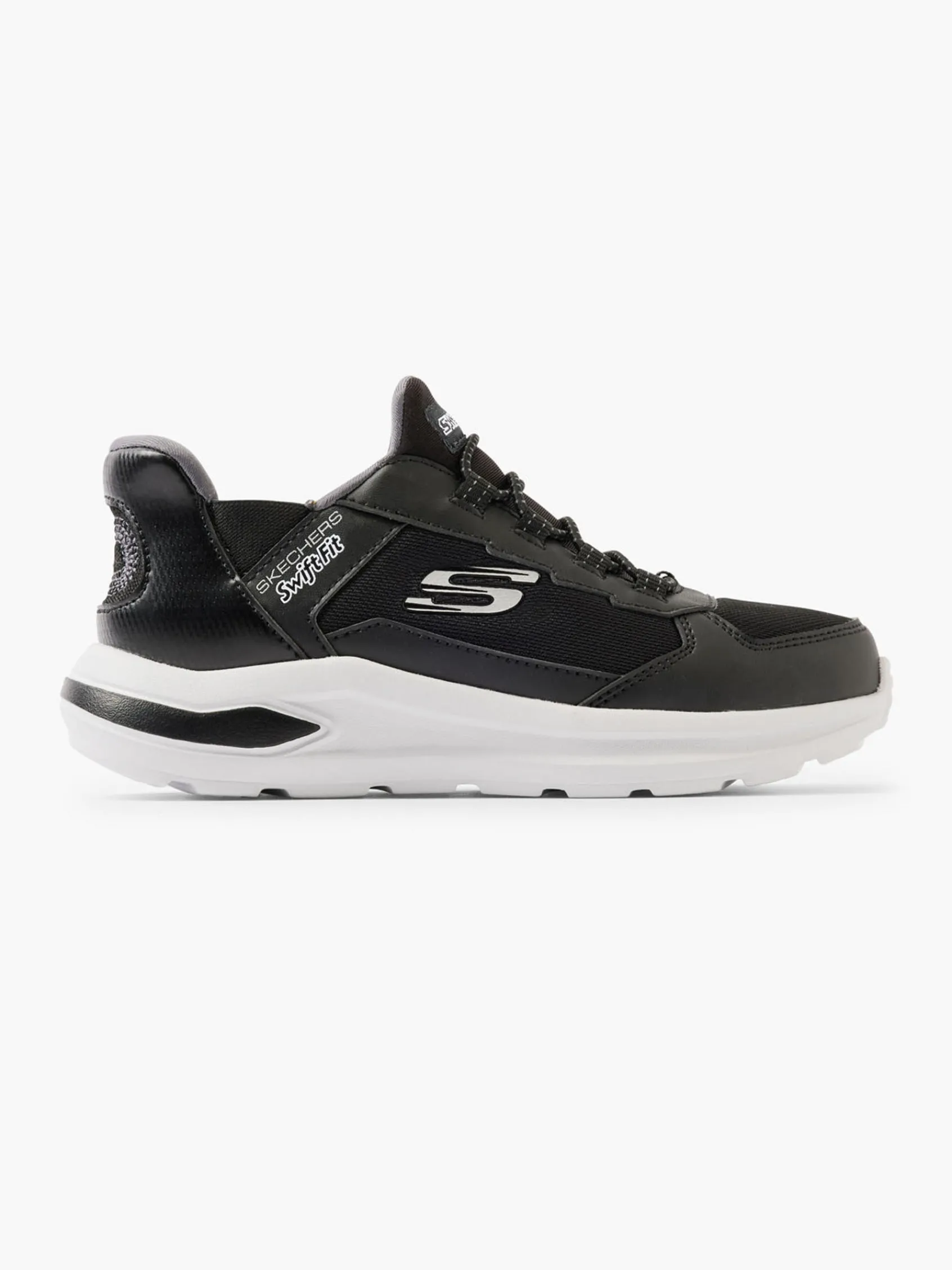 Kinder Skechers Sneaker Swift Fit - hands free