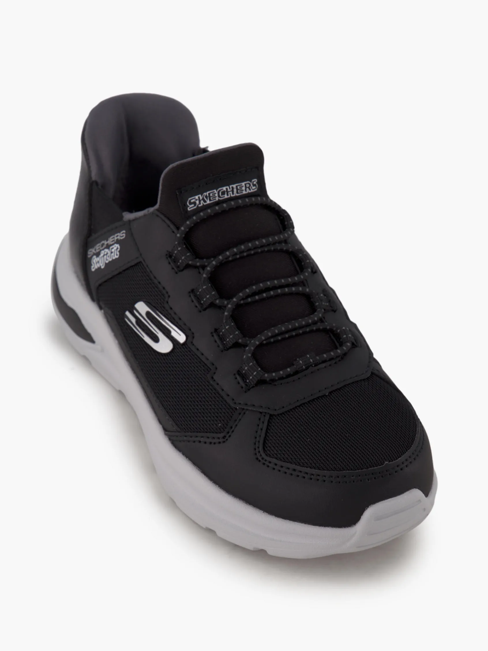 Kinder Skechers Sneaker Swift Fit - hands free