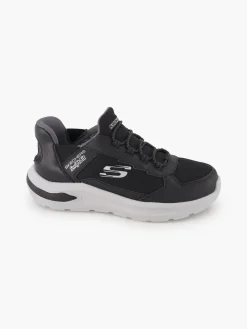 Kinder Skechers Sneaker Swift Fit - hands free