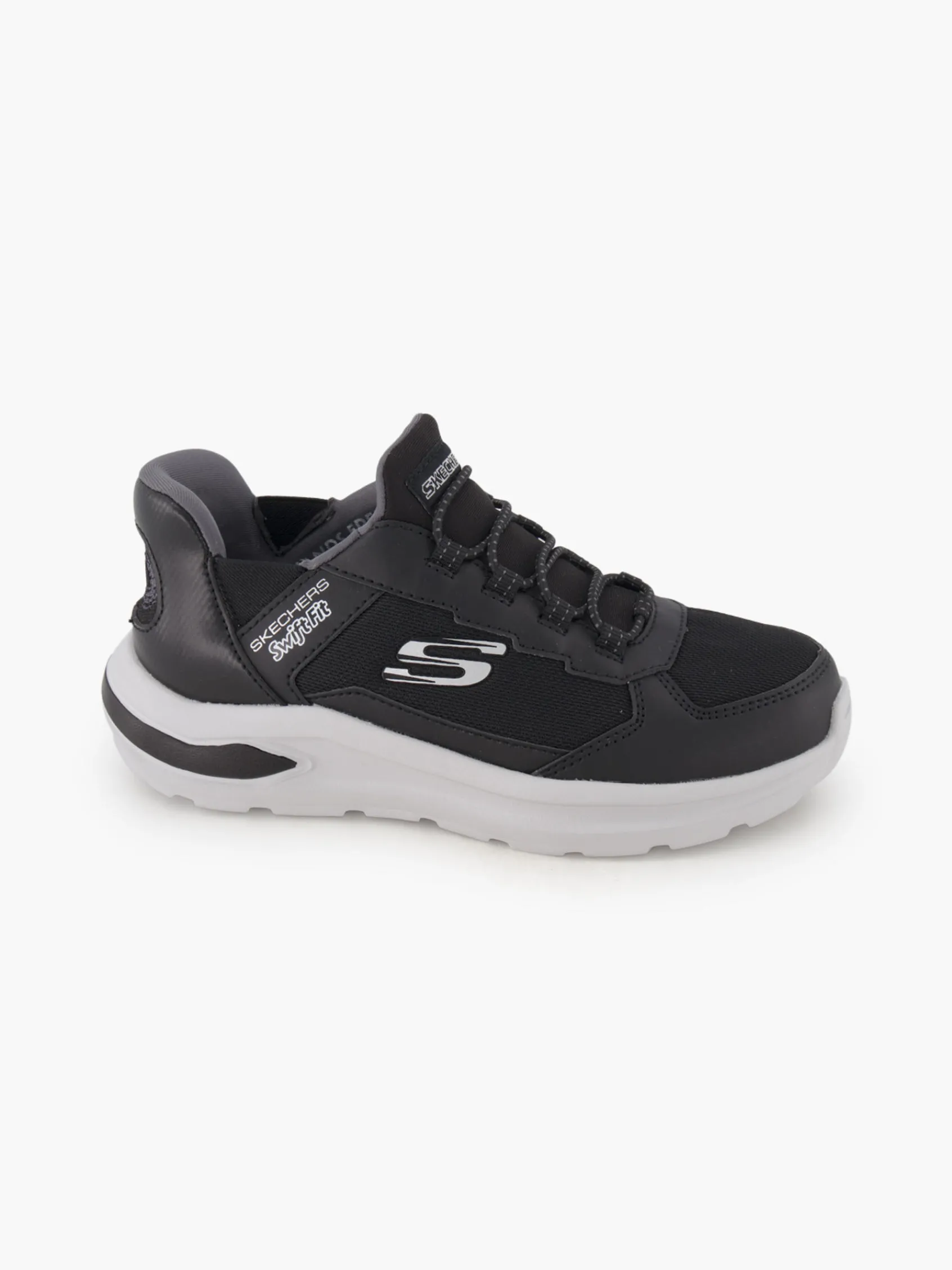 Kinder Skechers Sneaker Swift Fit - hands free