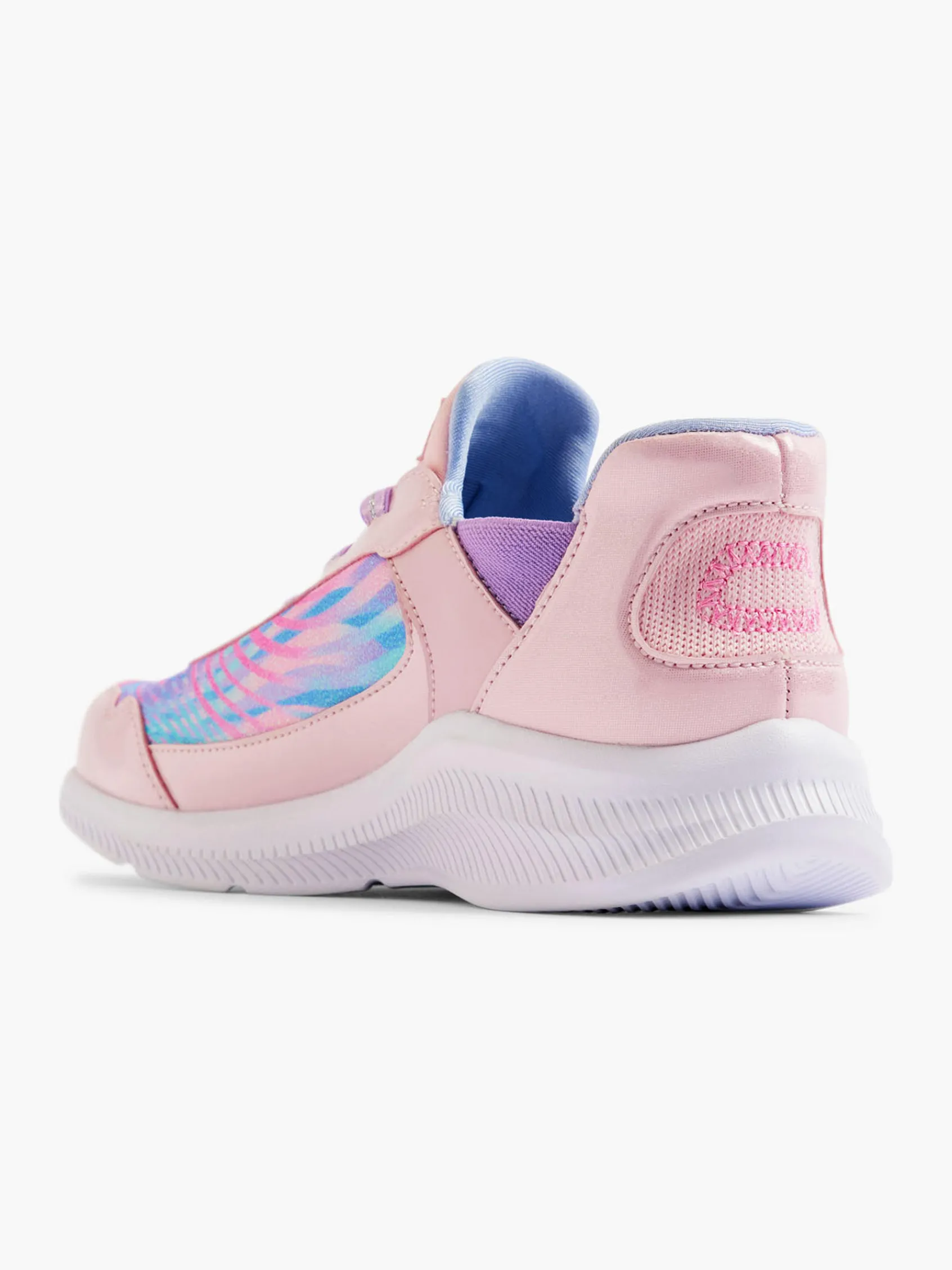 Kinder Skechers Sneaker Swift Fit - hands free