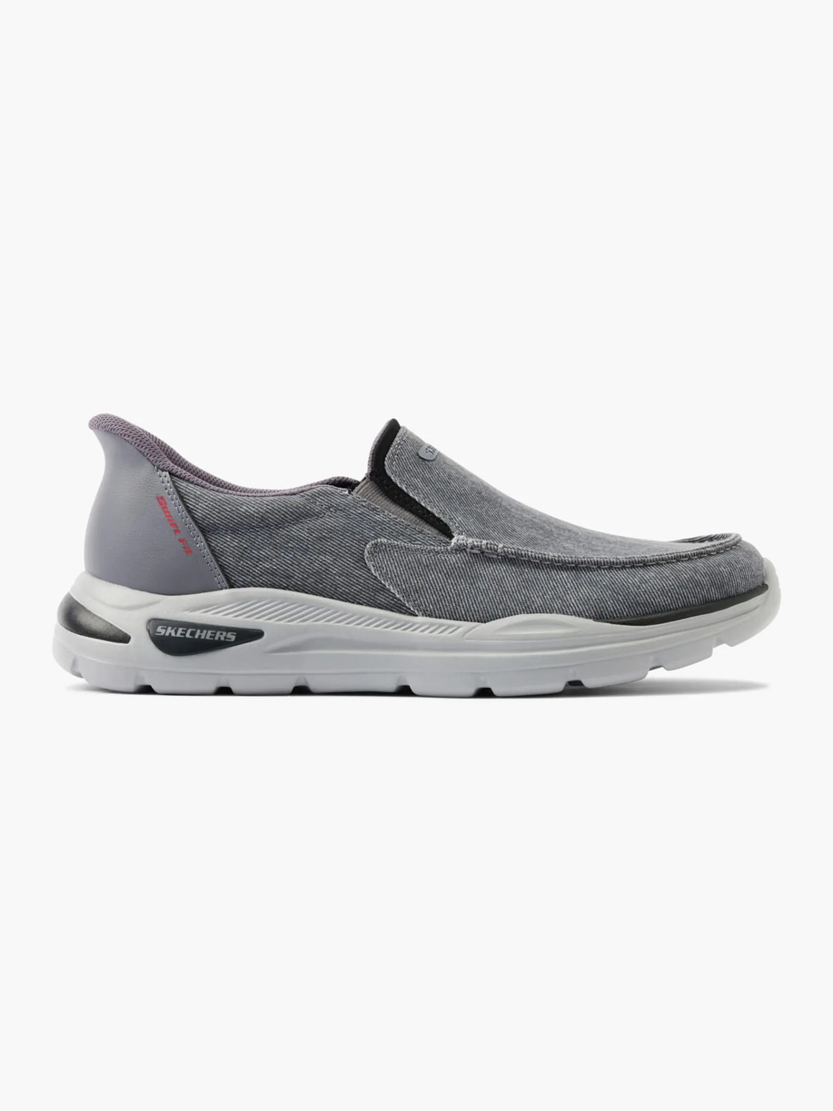 Herren Skechers Sneaker Swift Fit - hands free