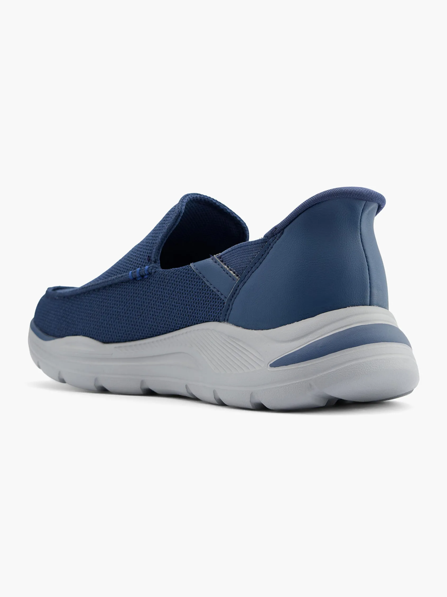Herren Skechers Sneaker Swift Fit - hands free