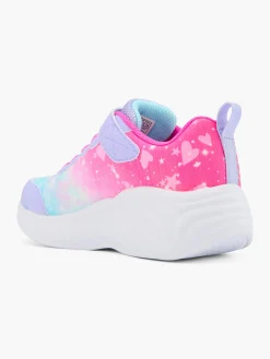 Kinder Skechers Sneaker UNICORN LIGHTS - mit Licht