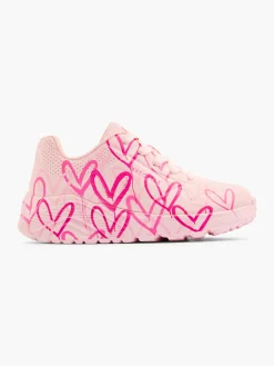 Kinder Skechers Sneaker UNO LITE- SPREAD THE JOY