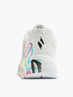 Kinder Skechers Sneaker UNO LITE-SPREAD THE LOVE