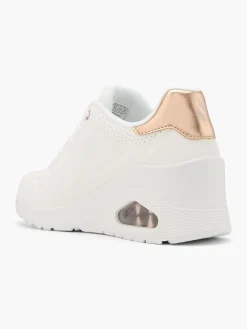 Damen Skechers Sneaker UNO WEDGE-HI STEPS