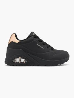 Damen Skechers Sneaker UNO WEDGE-HI STEPS