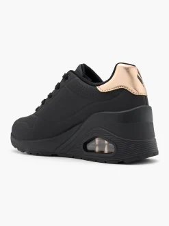 Damen Skechers Sneaker UNO WEDGE-HI STEPS