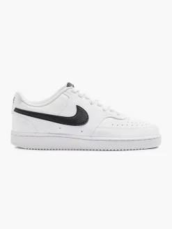 Damen Nike Sneaker W COURT VISION LO BE