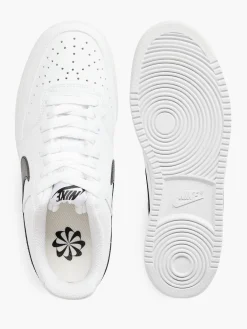Damen Nike Sneaker W COURT VISION LO BE