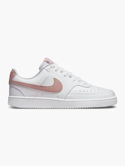 Damen Nike Sneaker W COURT VISION LO NN