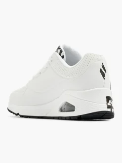 Damen Skechers Sneaker X GOLDCROWN/UNO-SPR