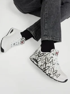 Damen Skechers Sneaker X GOLDCROWN/UNO-SPR