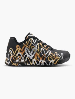 Damen Skechers Sneaker XJ GOLDCROWN