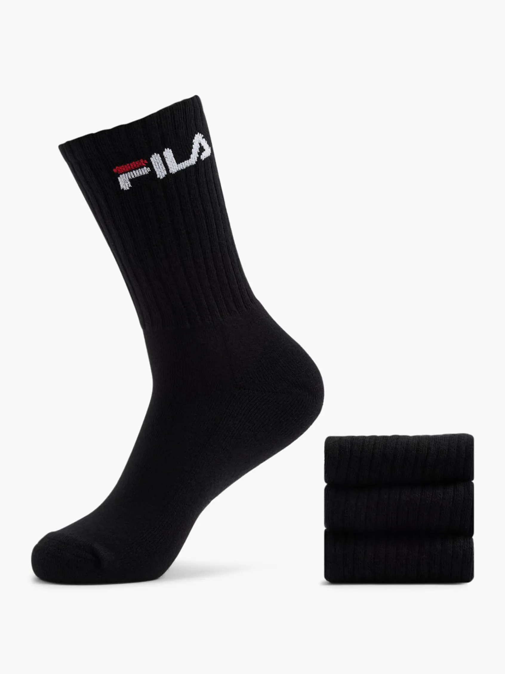 Damen FILA Socken 3er Pack