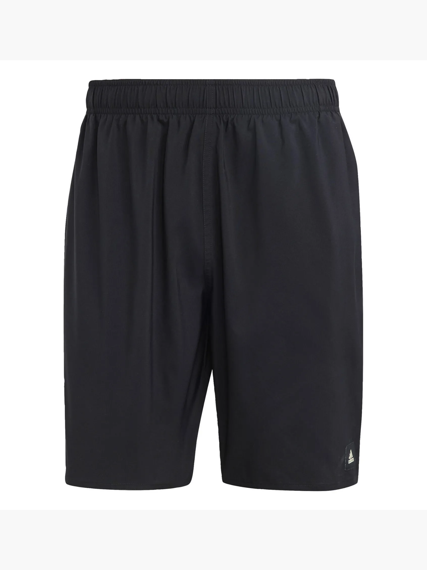 Herren adidas Solid CLX Classic-Length Badeshorts