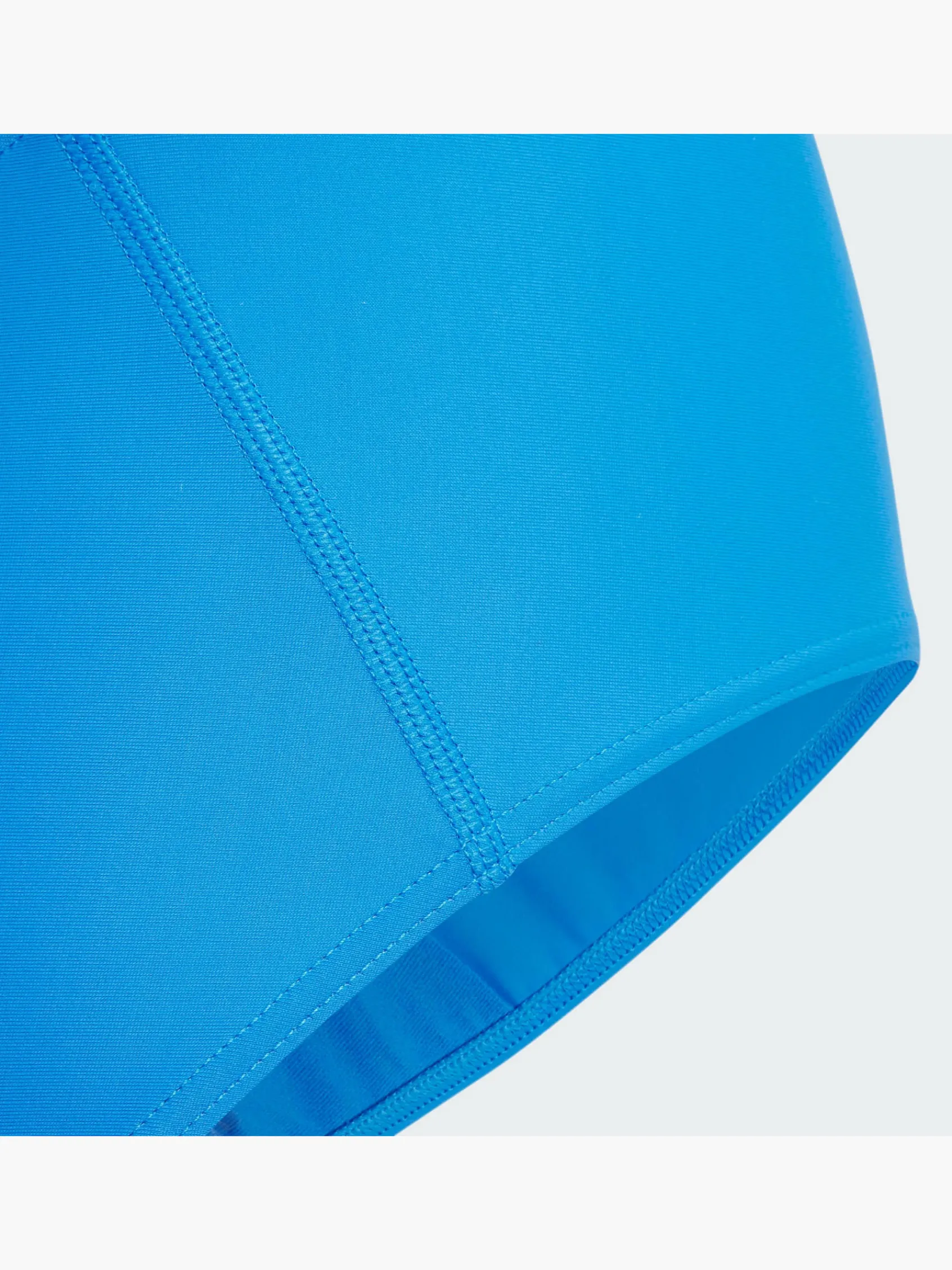 Kinder adidas Solid Small Logo Badeanzug