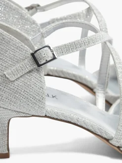 Damen Catwalk Spangenpumps