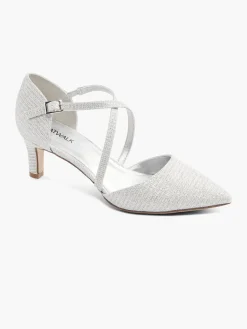Damen Catwalk Spangenpumps
