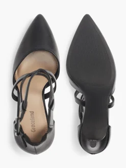 Damen Graceland Spangenpumps