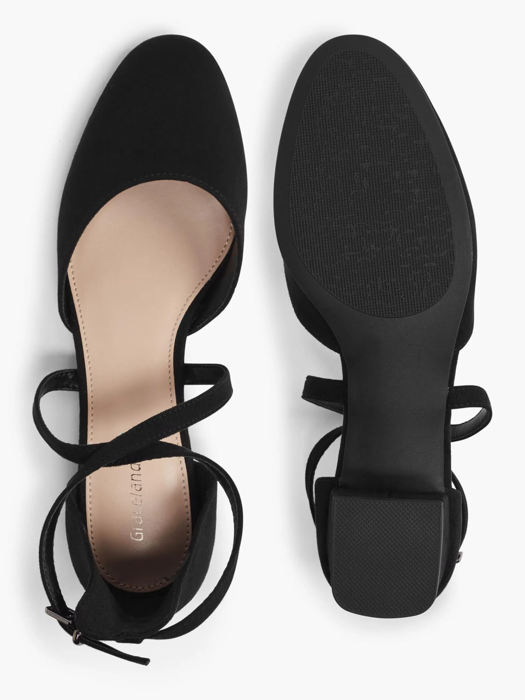 Damen Graceland Spangenpumps
