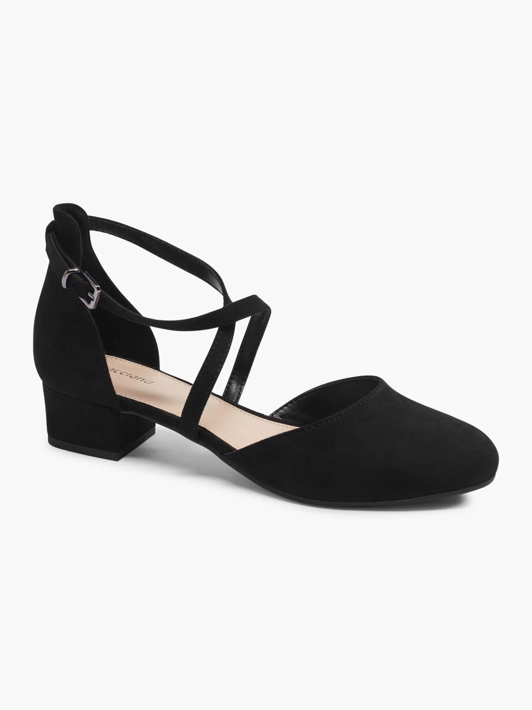 Damen Graceland Spangenpumps