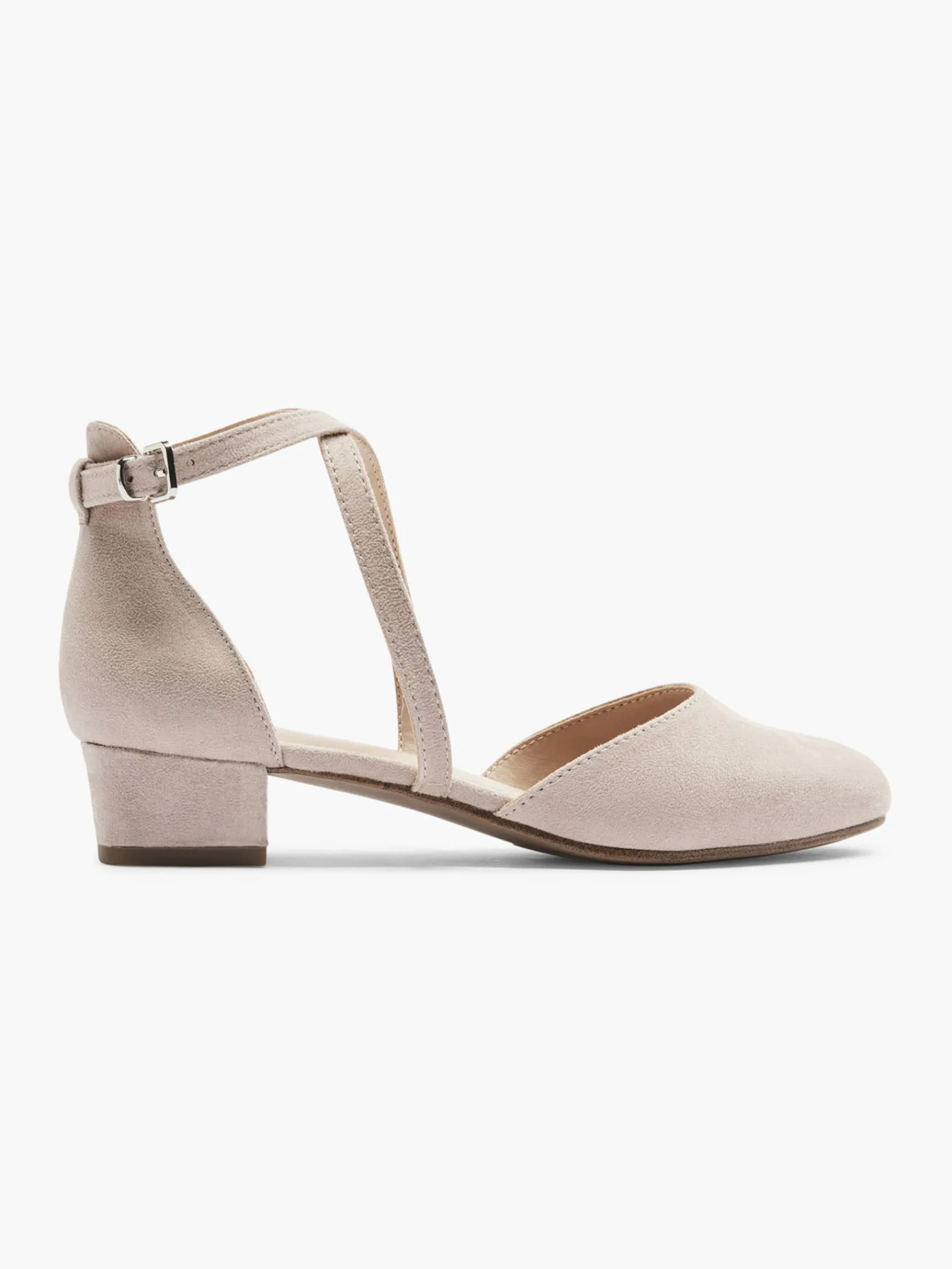 Damen Graceland Spangenpumps