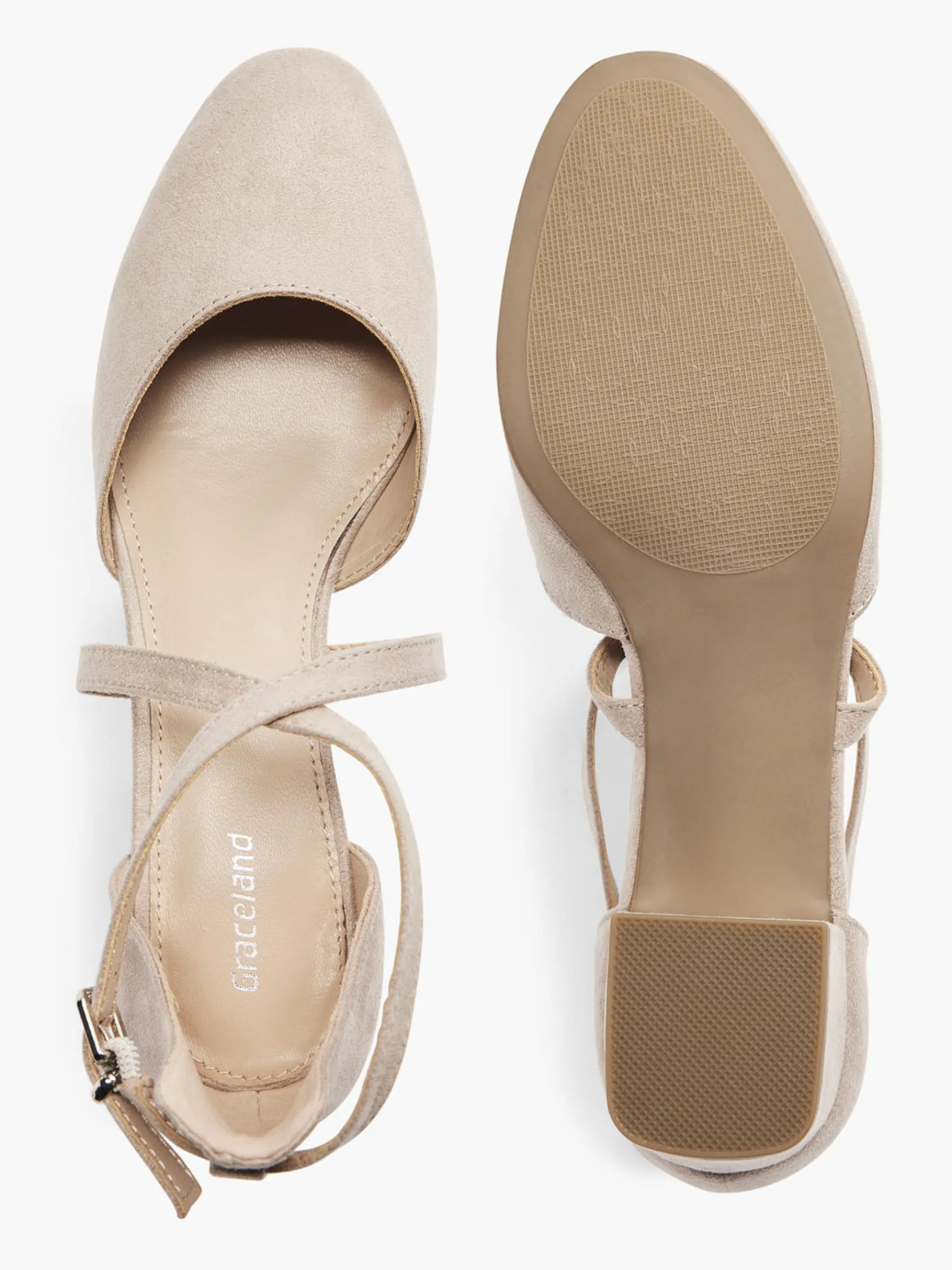 Damen Graceland Spangenpumps