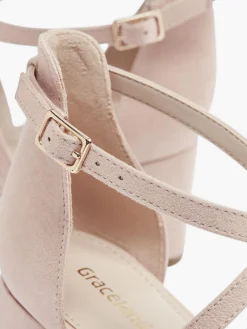 Damen Graceland Spangenpumps