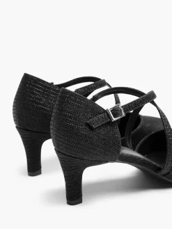 Damen Catwalk Spangenpumps