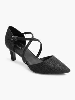 Damen Catwalk Spangenpumps