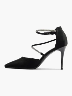 Damen Catwalk Spangenpumps
