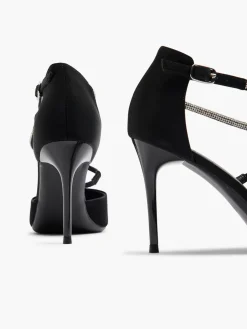 Damen Catwalk Spangenpumps