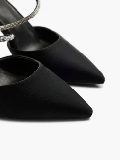 Damen Catwalk Spangenpumps