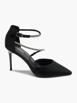 Damen Catwalk Spangenpumps