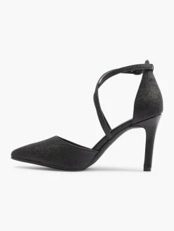 Damen Catwalk Spangenpumps